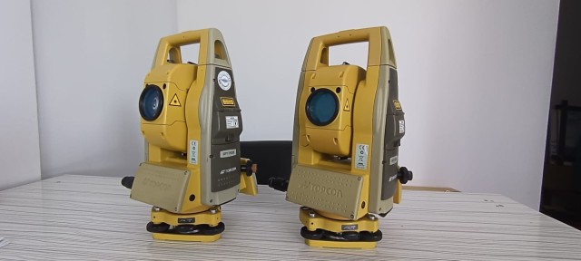 توتال ستيشن توبكون GPT-7500 مستعمل